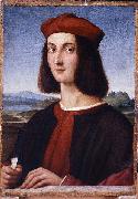 Retrato de Pietro Bembo Raffaello